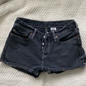 Levi’s shorts